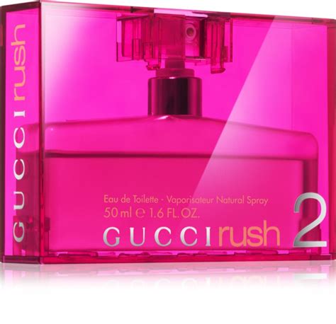 gucci gucci rush eau de toilette